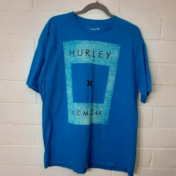 Hurley Other - Hurley Men's T-Shirt XL